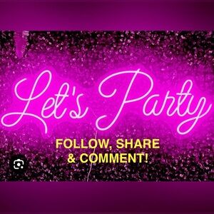 April 26, 2026 POSH PARTY @ 10pm EST
